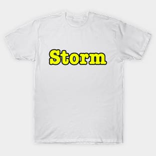 Storm T-Shirt